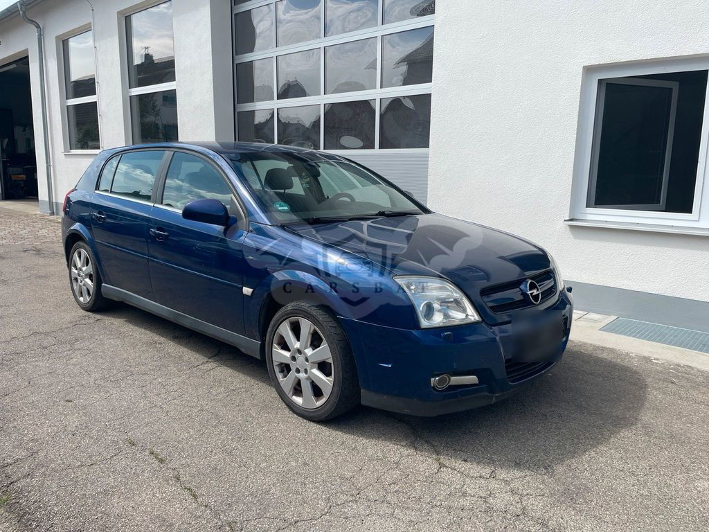 Opel Signum 2012
