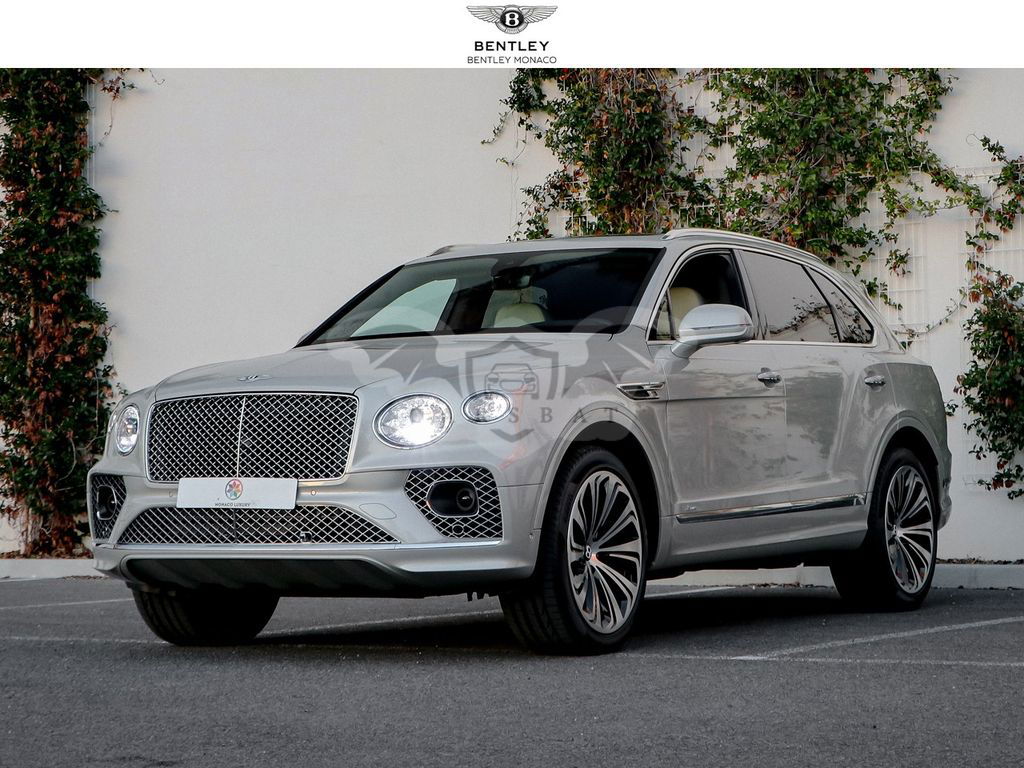 Bentley Bentayga 2024