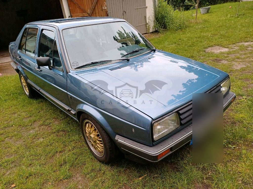 Volkswagen Jetta 1987