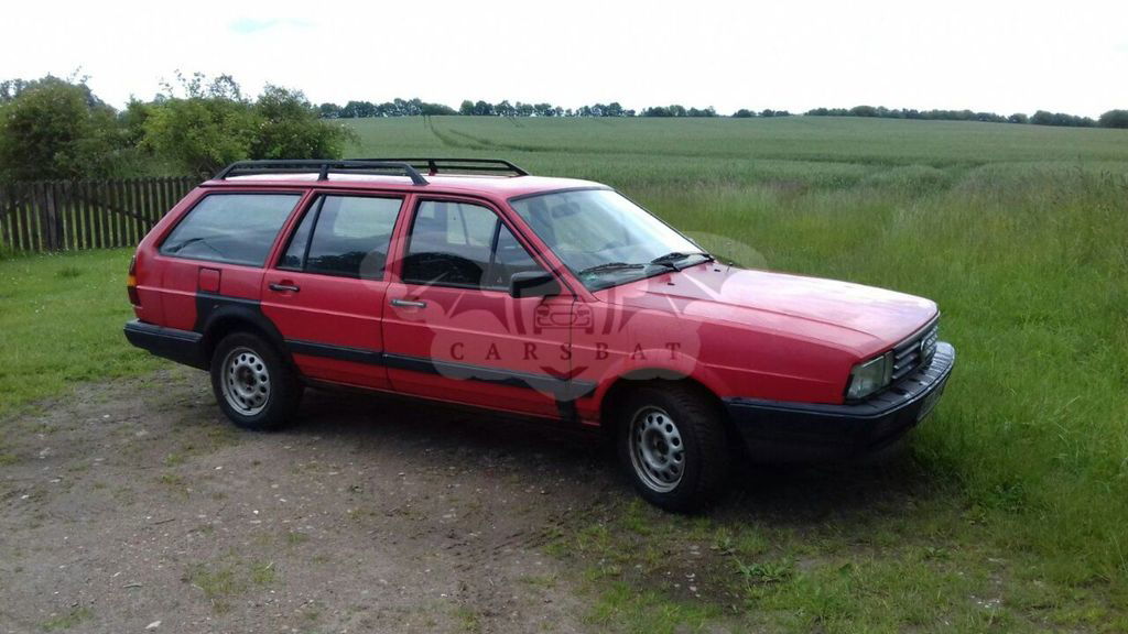 Volkswagen Passat 1986
