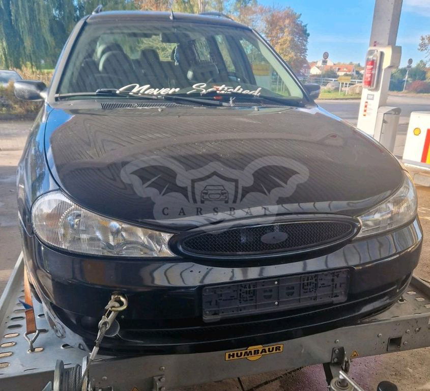 Ford Mondeo 1999