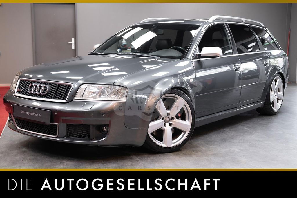Audi RS6 2003
