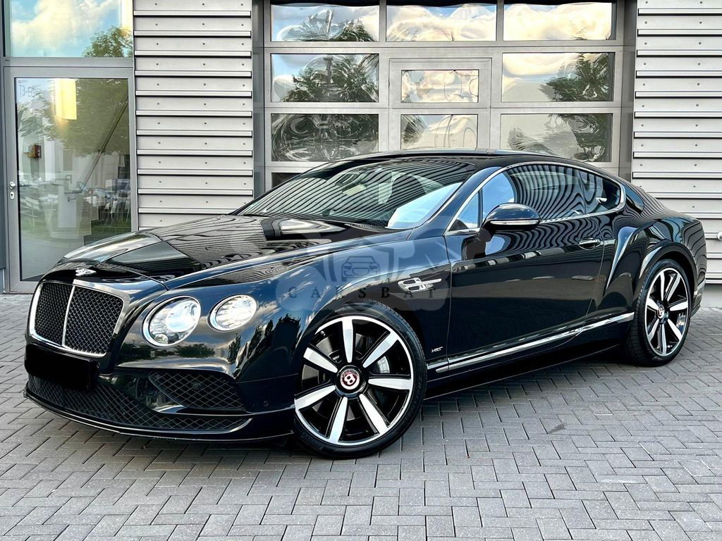 Bentley Continental 2017
