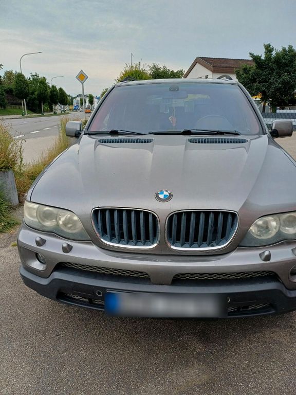 BMW X5 2005