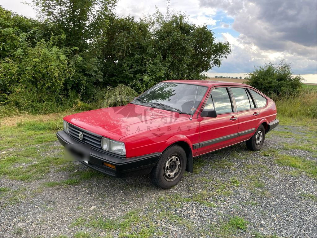 Volkswagen Passat 1988