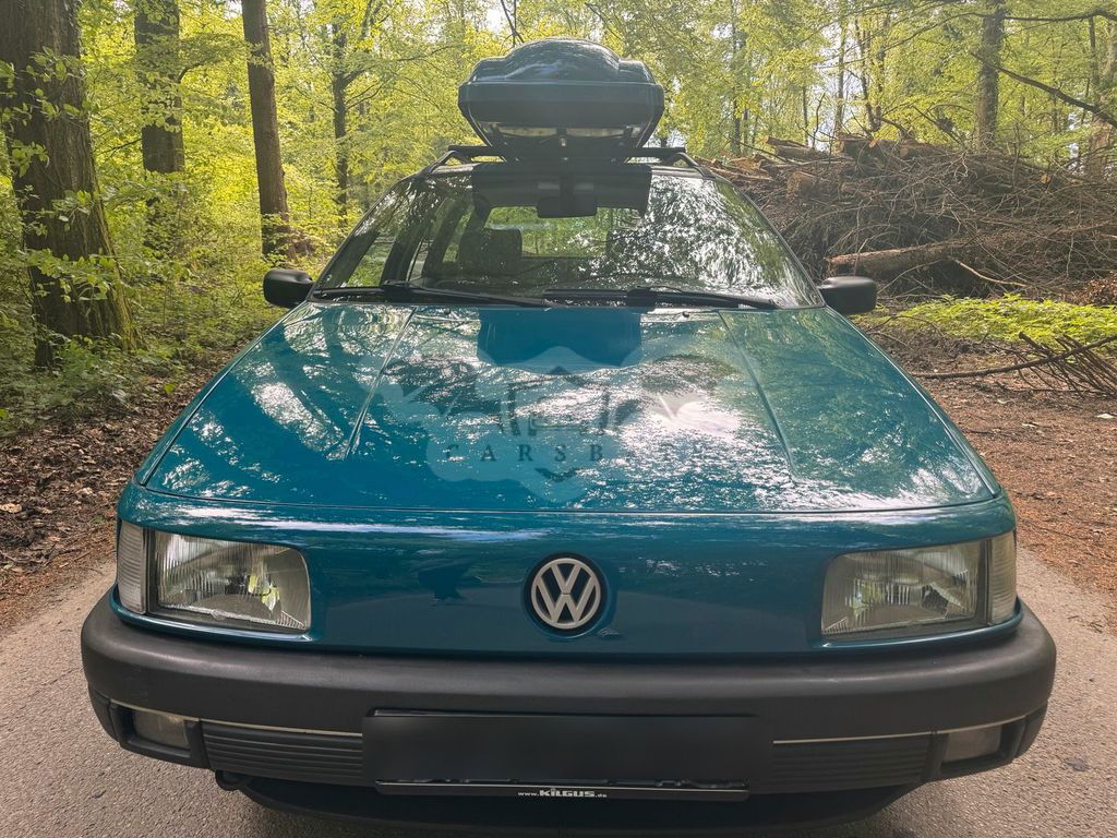 Volkswagen Passat 1993