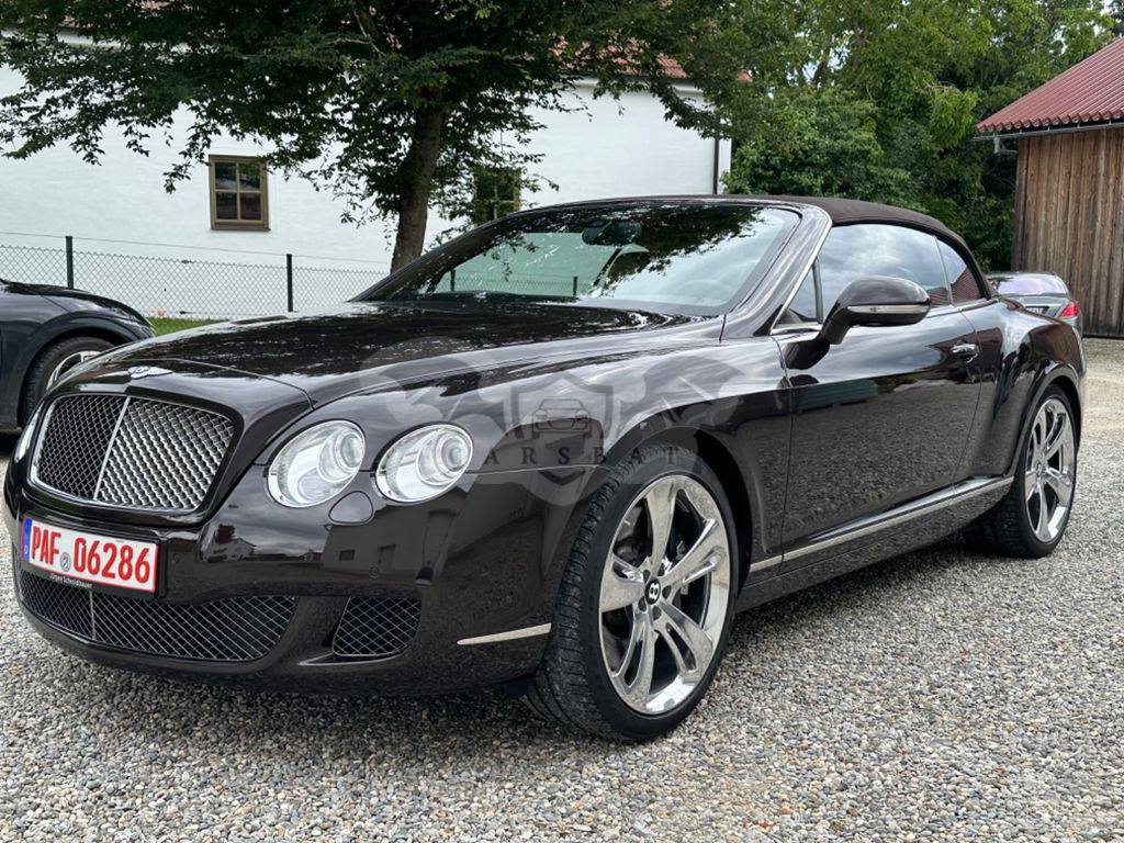 Bentley Continental 2010