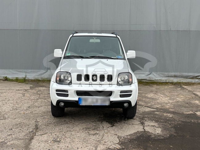 Suzuki Jimny 2011