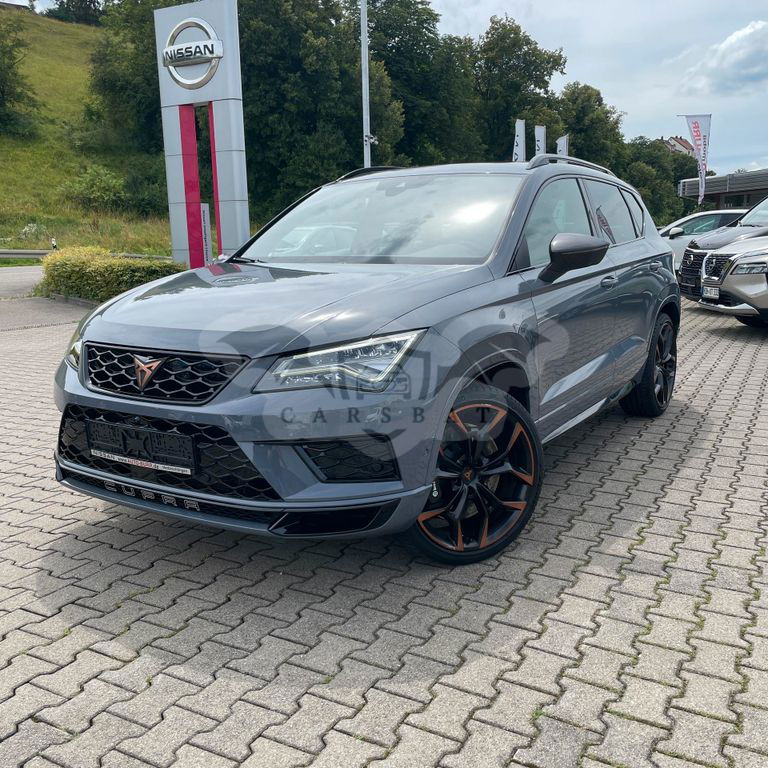 Cupra Ateca 2020