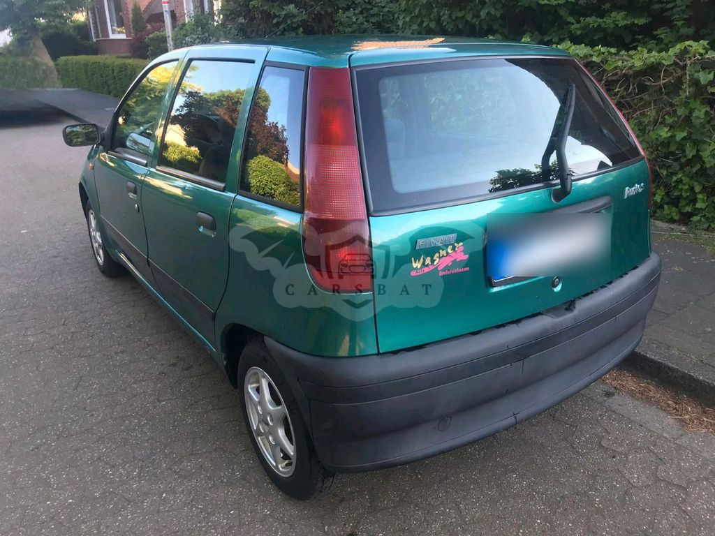 Fiat Punto 1998
