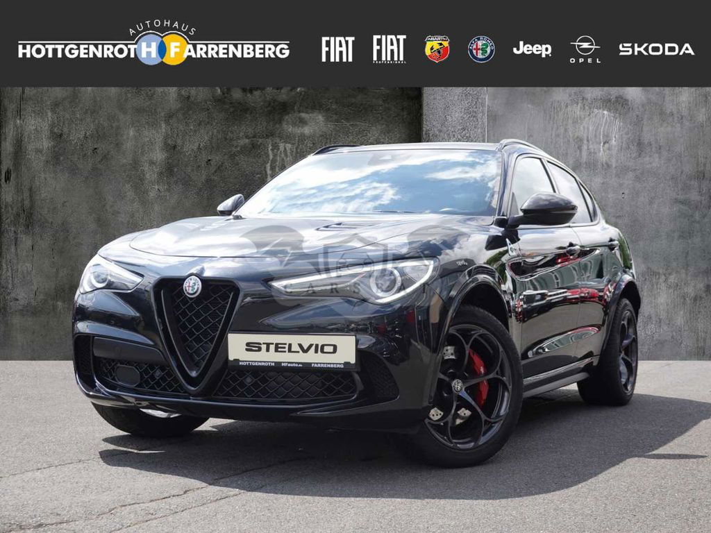 Alfa Romeo Giulia 2021