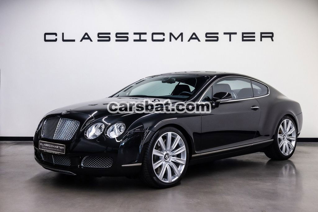 Bentley Continental 2006