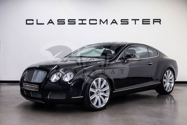 Bentley Continental 2006
