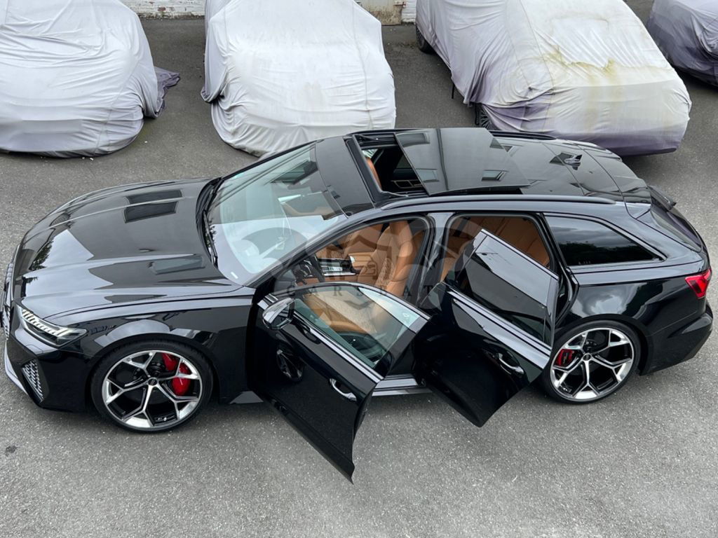 Audi RS6 2024