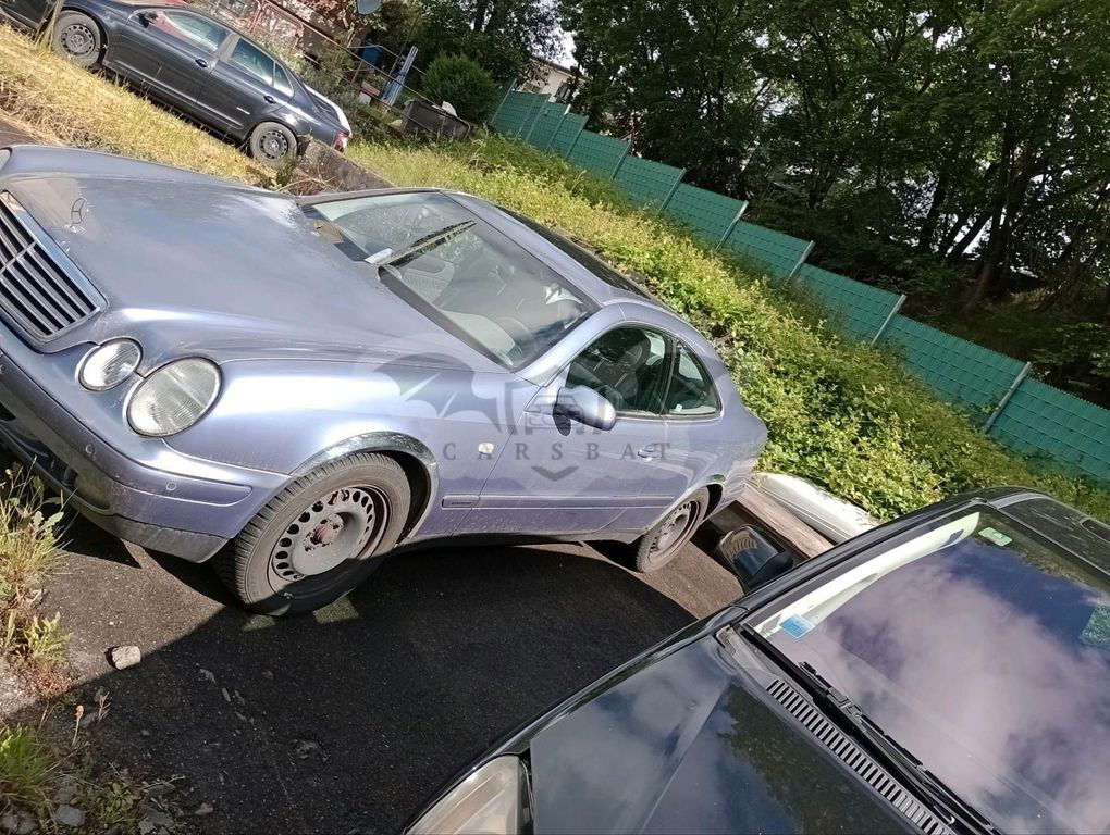 Mercedes-Benz 190 1997