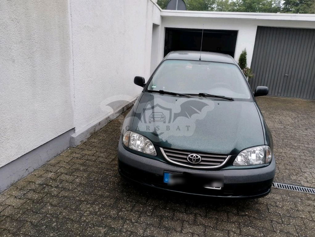 Toyota Avensis 2001