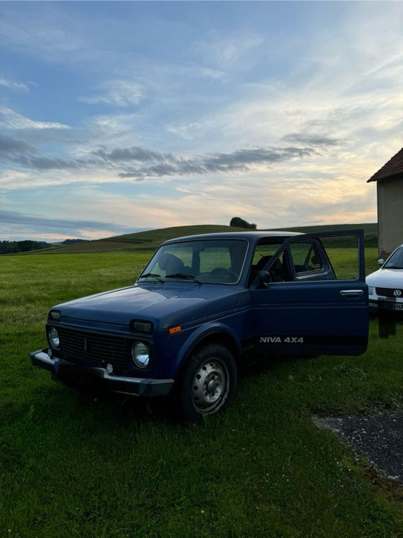 Lada Niva 2005