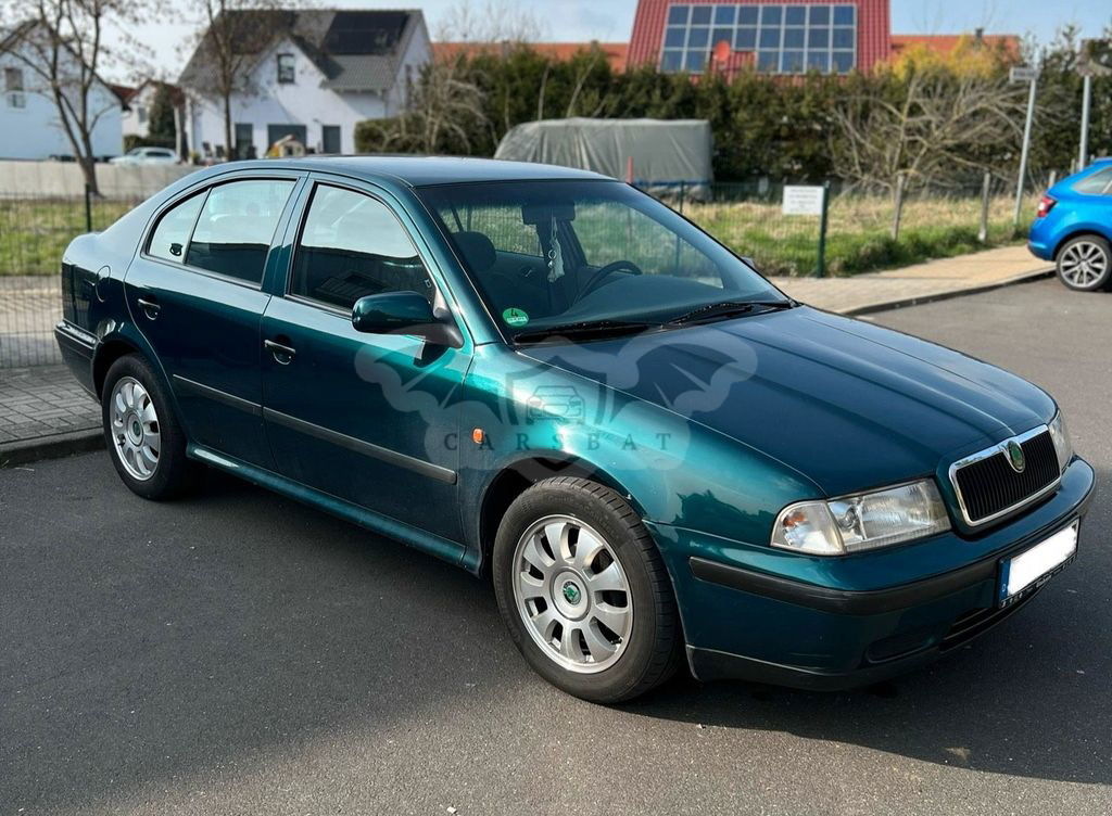 Skoda Octavia 1997
