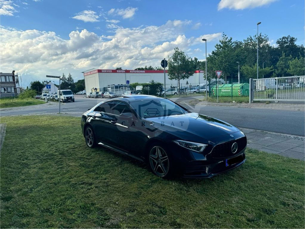 Mercedes-Benz 400 2018