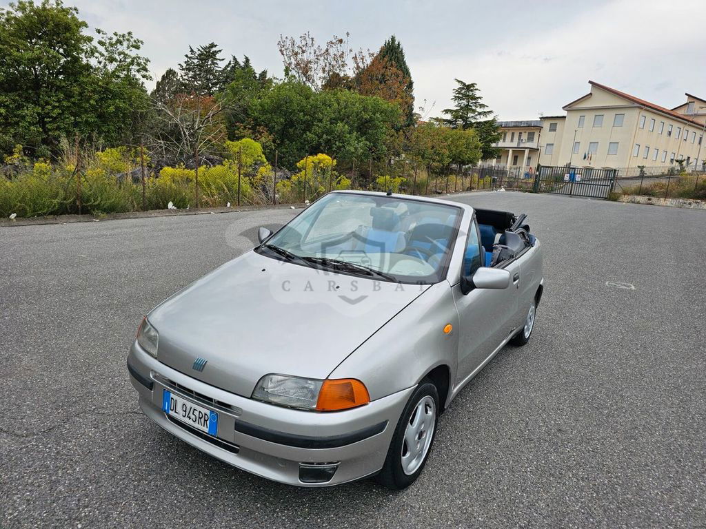 Fiat Punto 1998