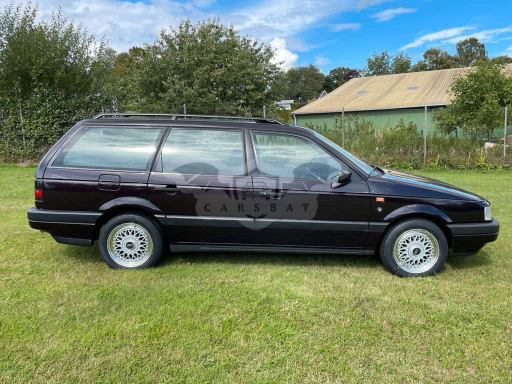 Volkswagen Passat 1992