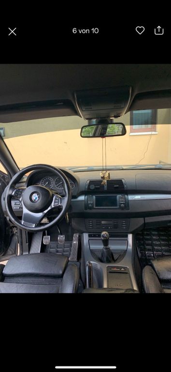 BMW X5 2005