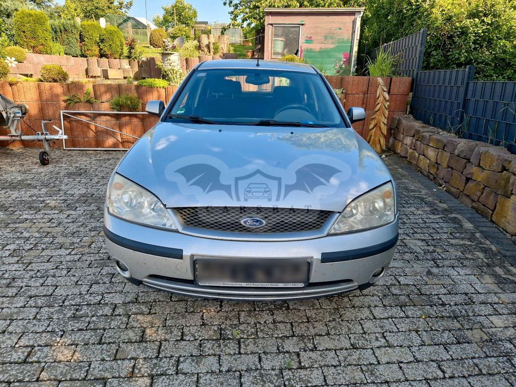 Ford Mondeo 2001