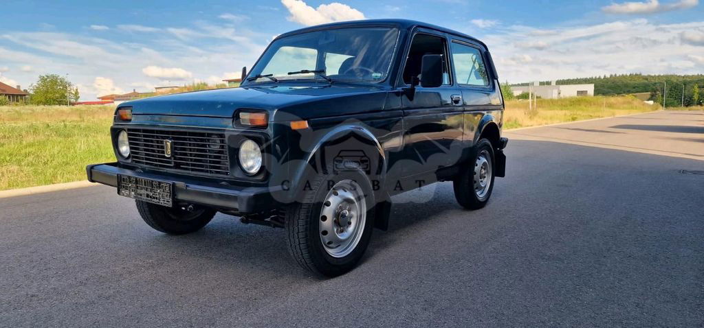 Lada Niva 2009