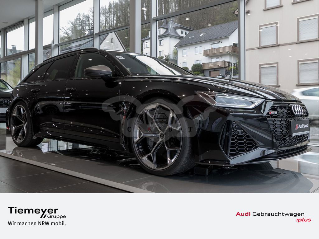 Audi RS6 2024