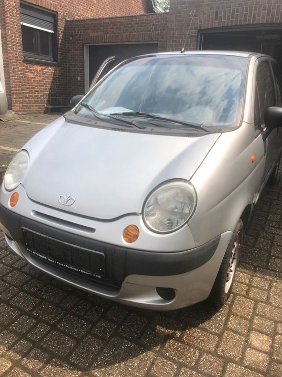 Daewoo Matiz 2003