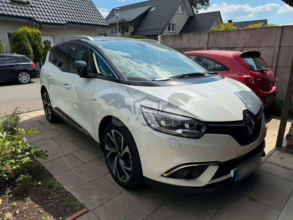 Renault Grand Scenic 2019