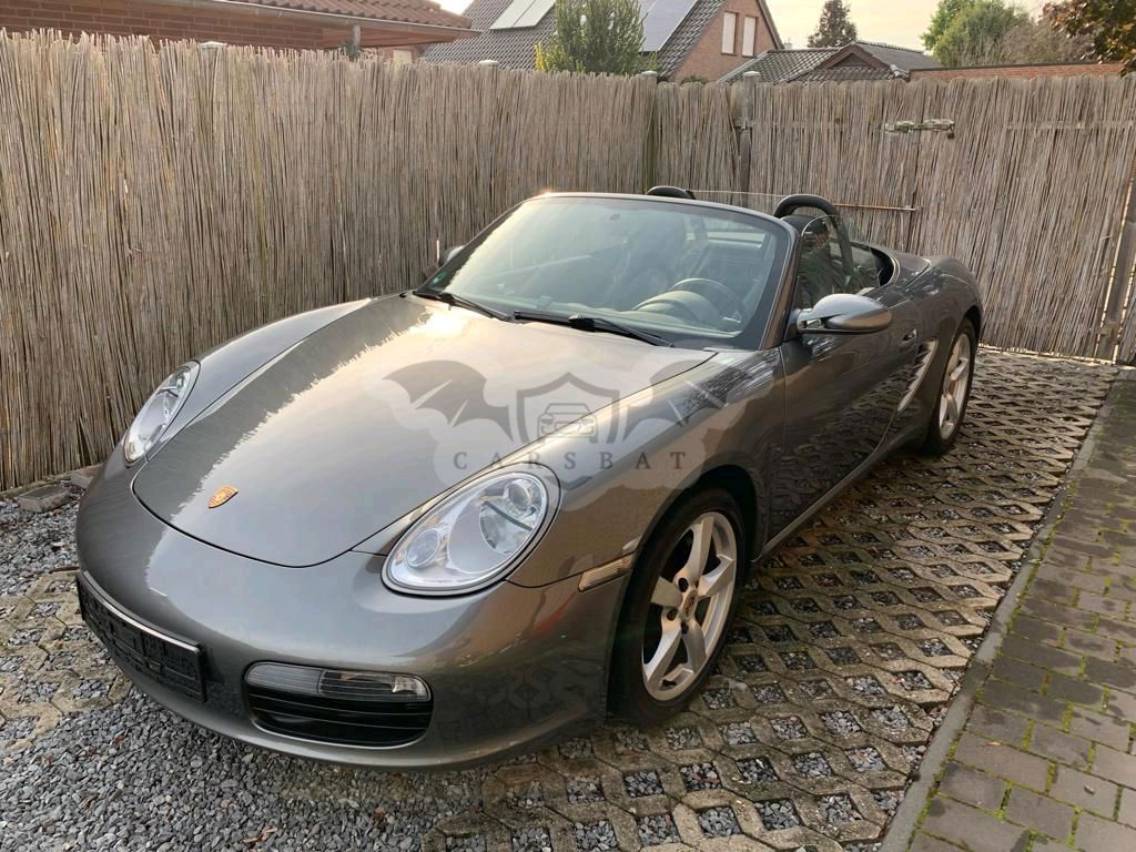 Porsche Boxster 2007