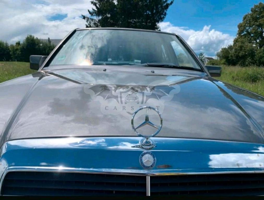 Mercedes-Benz 250 1993
