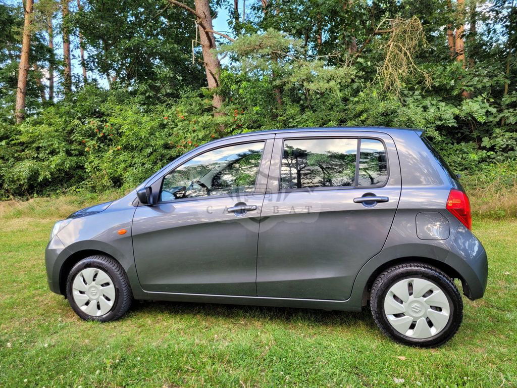 Suzuki Celerio 2017