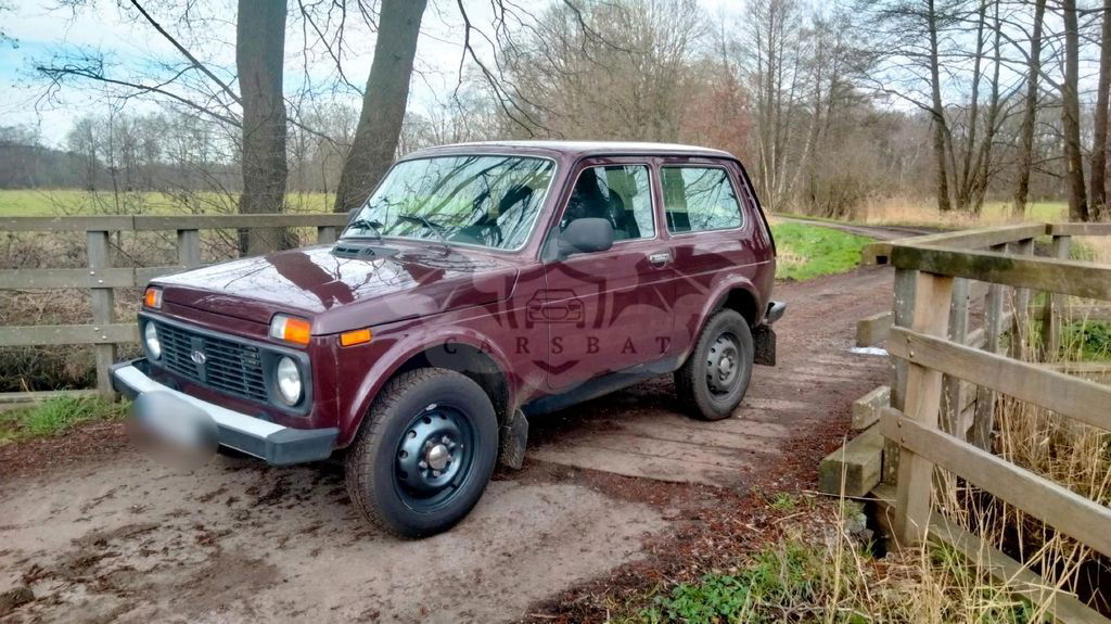 Lada Niva 2013