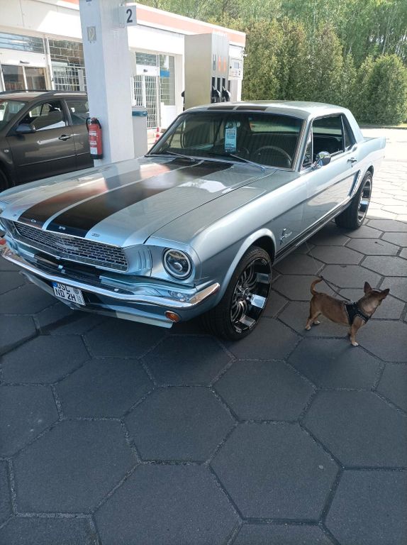 Ford Mustang 1964