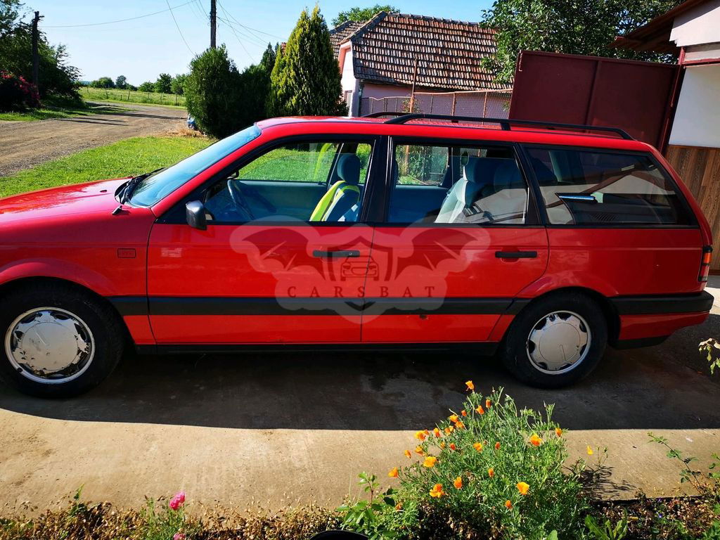 Volkswagen Passat 1989