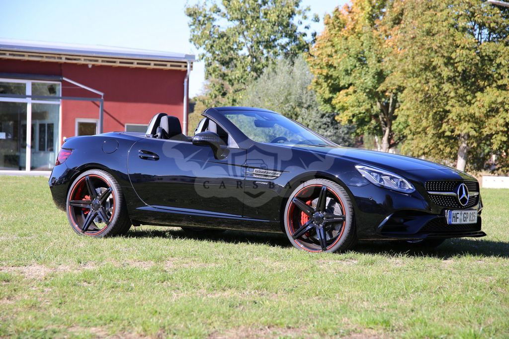 Mercedes-Benz SLS AMG AMG 2017