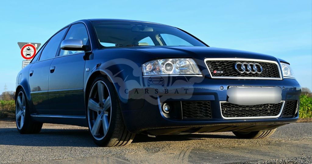 Audi RS6 2003