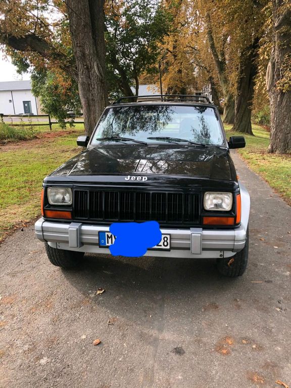 Jeep Cherokee 1995
