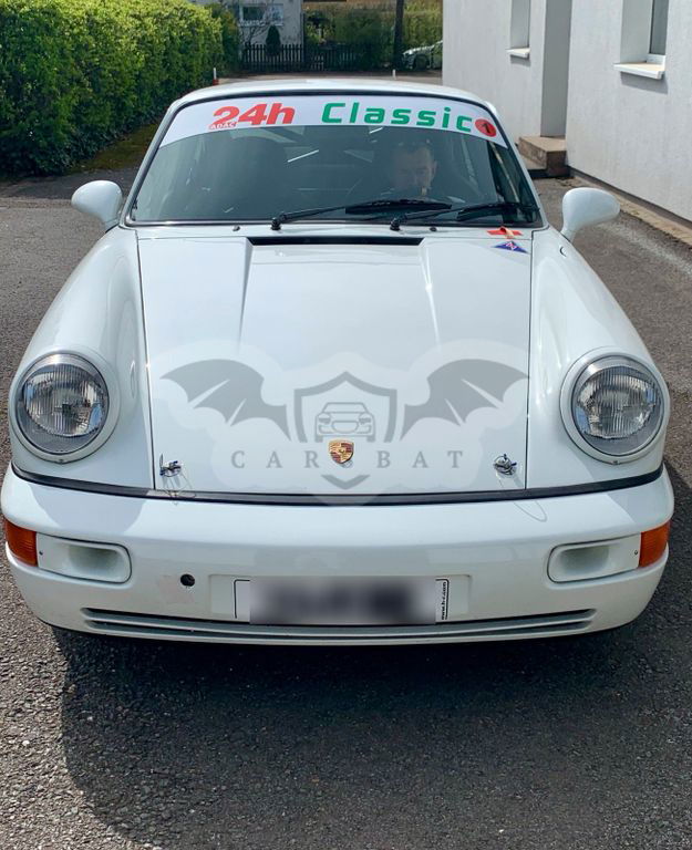 Porsche 911 1990