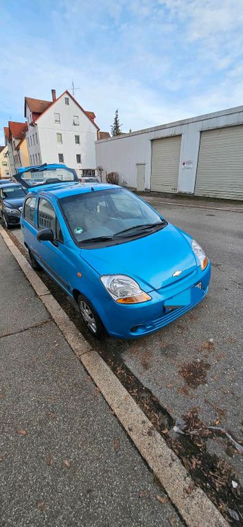 Chevrolet Matiz 2007