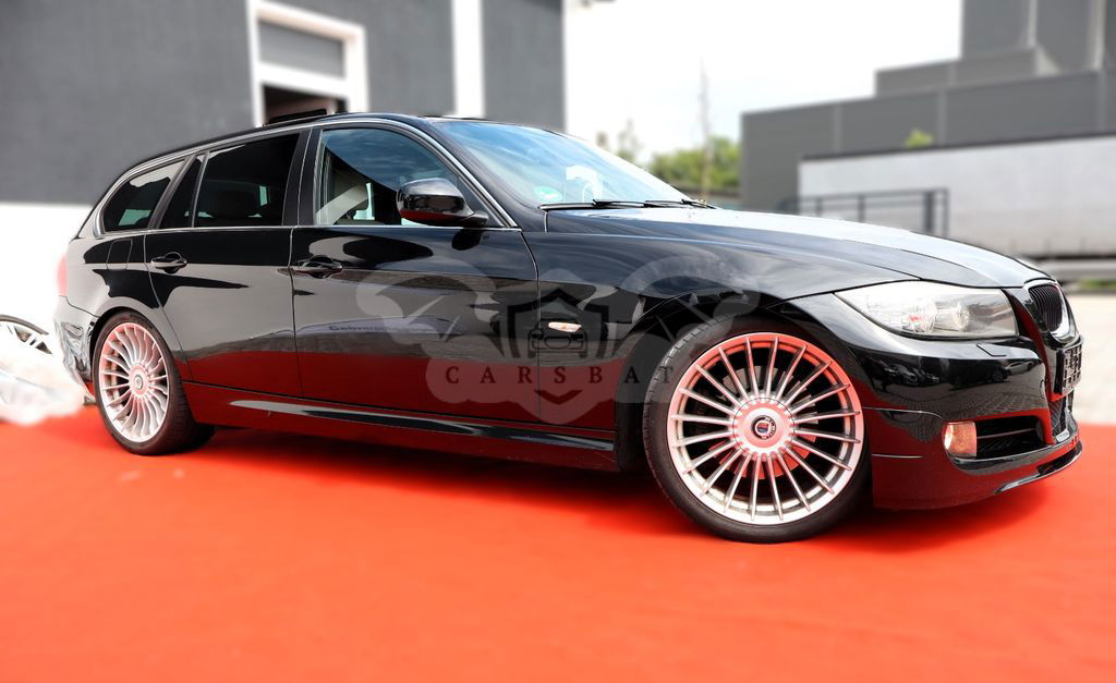 BMW Alpina D3 2012