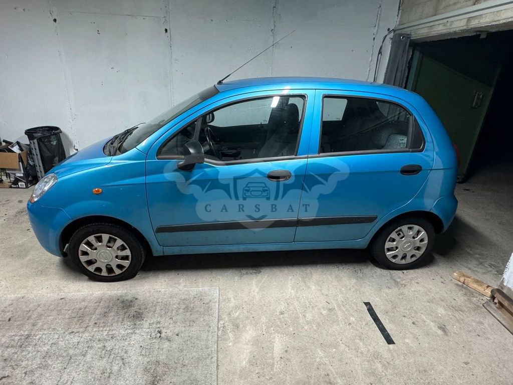 Chevrolet Matiz 2007