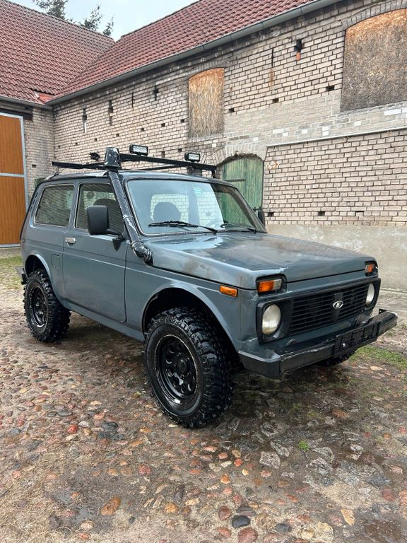 Lada Niva 2010