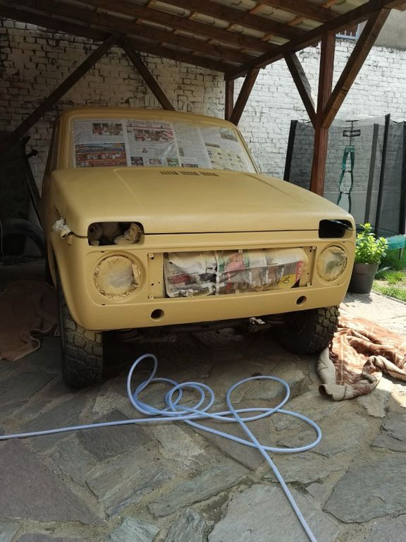 Lada Niva 2010