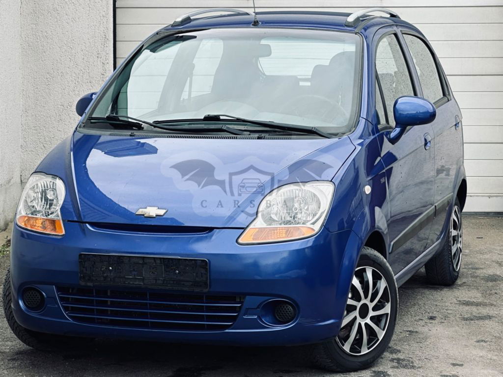 Chevrolet Matiz 2007