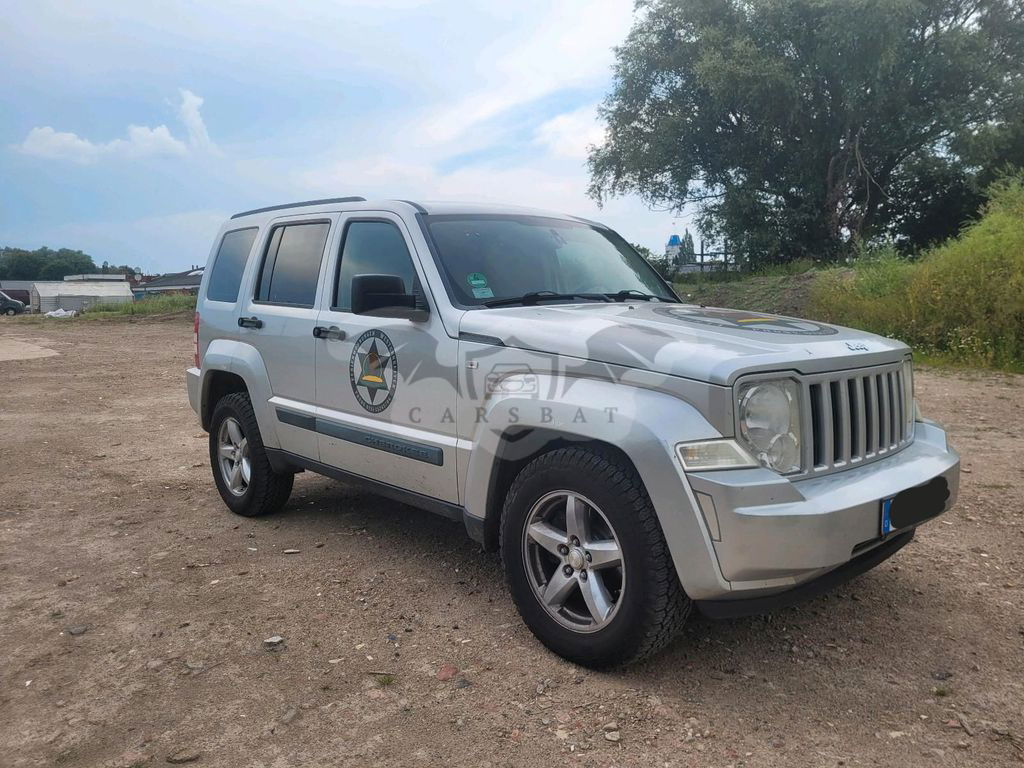 Jeep Cherokee 2010