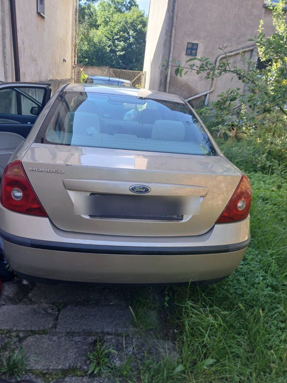 Ford Mondeo 2001