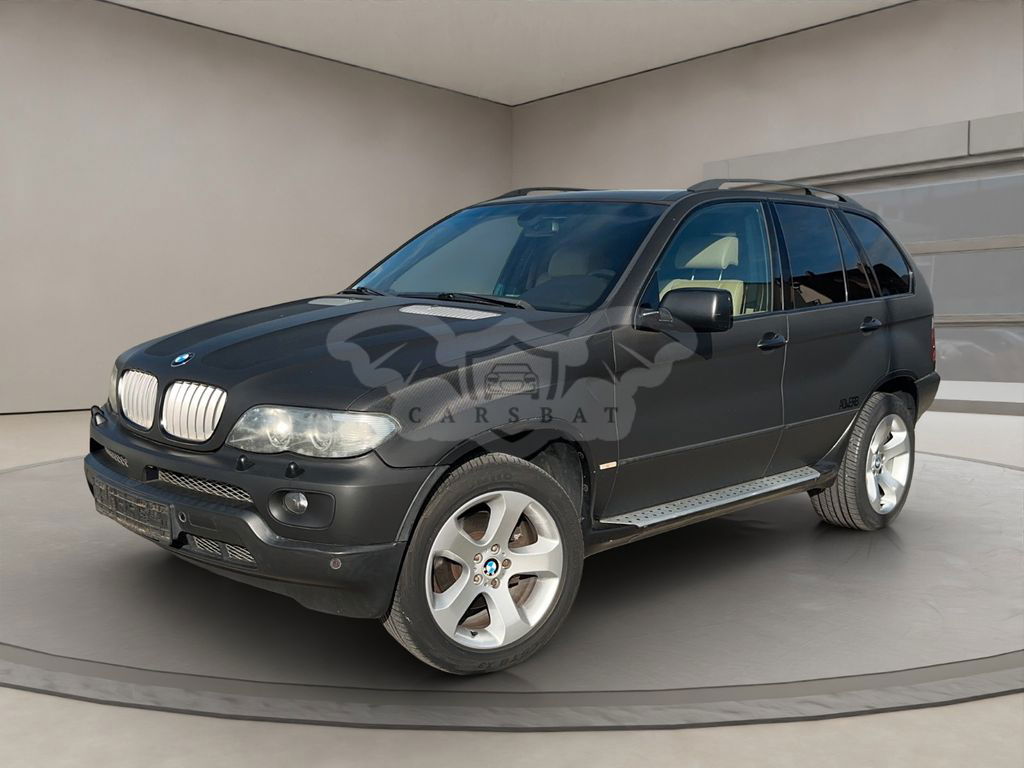 BMW X5 2005